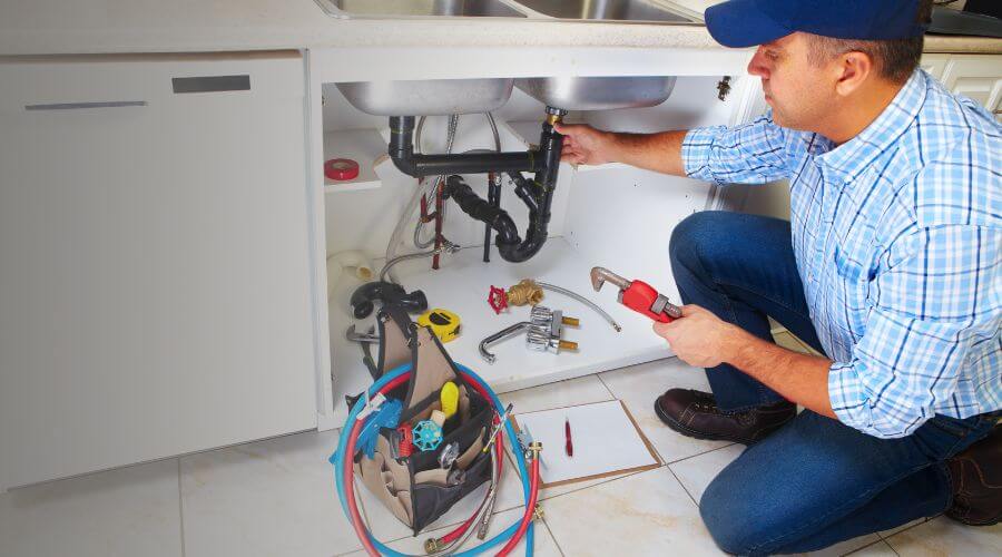 Local water heater installation in Clarendon, TX